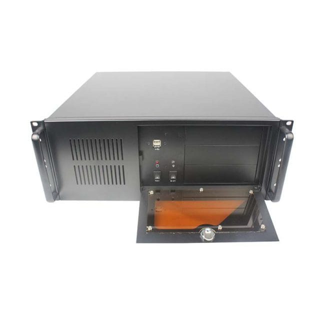 4u Rackmount Server Frame Classic 4U Rackmount Chassis | IPC Chassis | Server Chassis | OC445FB-M ...