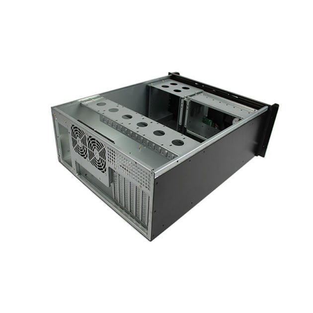 4u Rackmount Server Frame 4U Rackmount Chassis | 4U IPC Chassis | 4U Server Chassis | OC445L-M ...