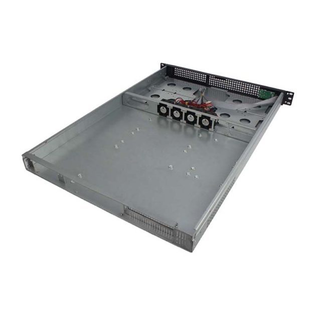 1U Rackmount Chassis 1U IPC Chassis 1U Server Chassis OC165FM