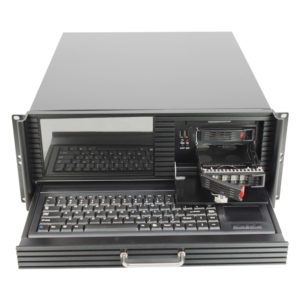 rackmount chassis - 4U -WITH LCD- OC452C-M -onechassis