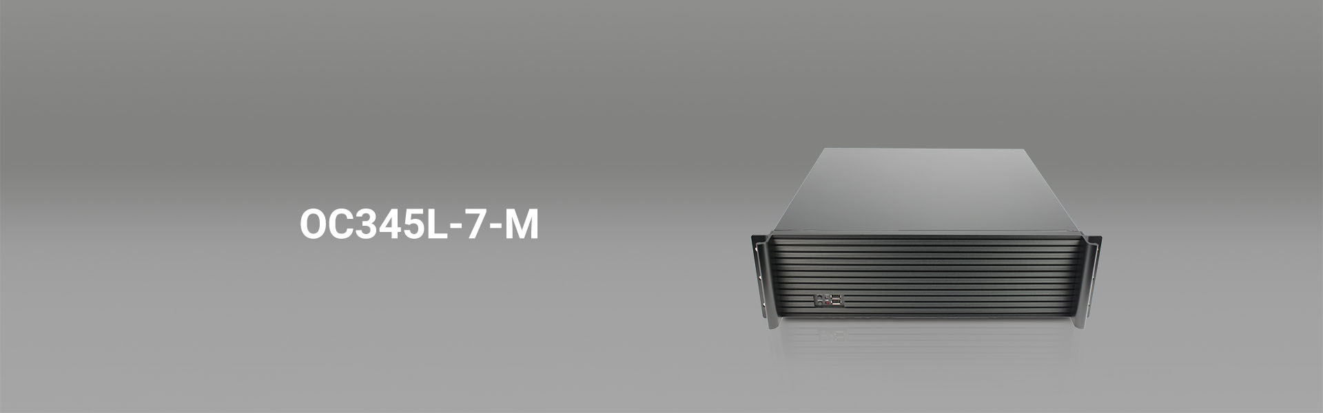rackmount chassis-OC345L-7-M onechassis-banner