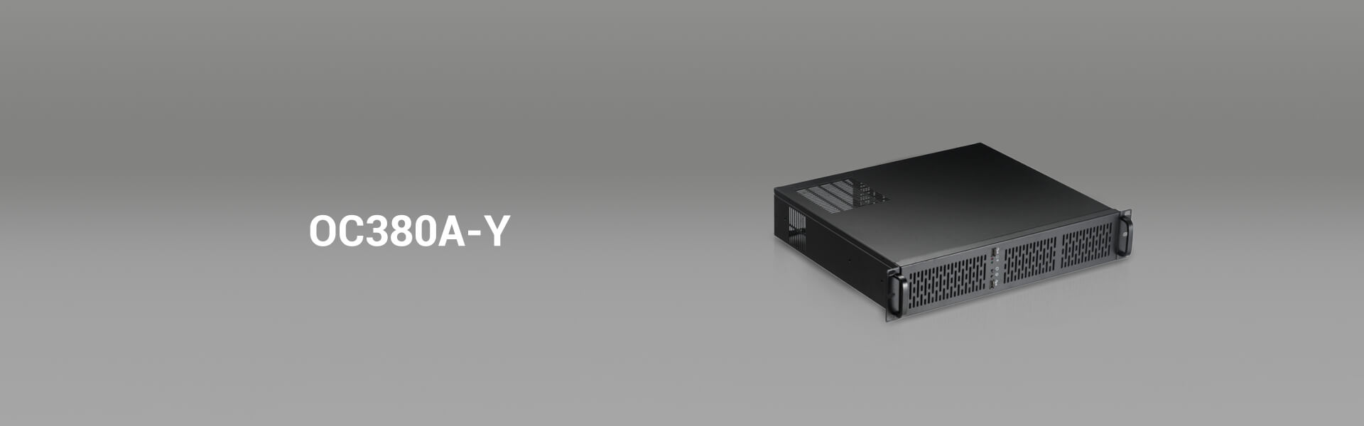 rackmount chassis-OC380A-Y-onechassis -banner