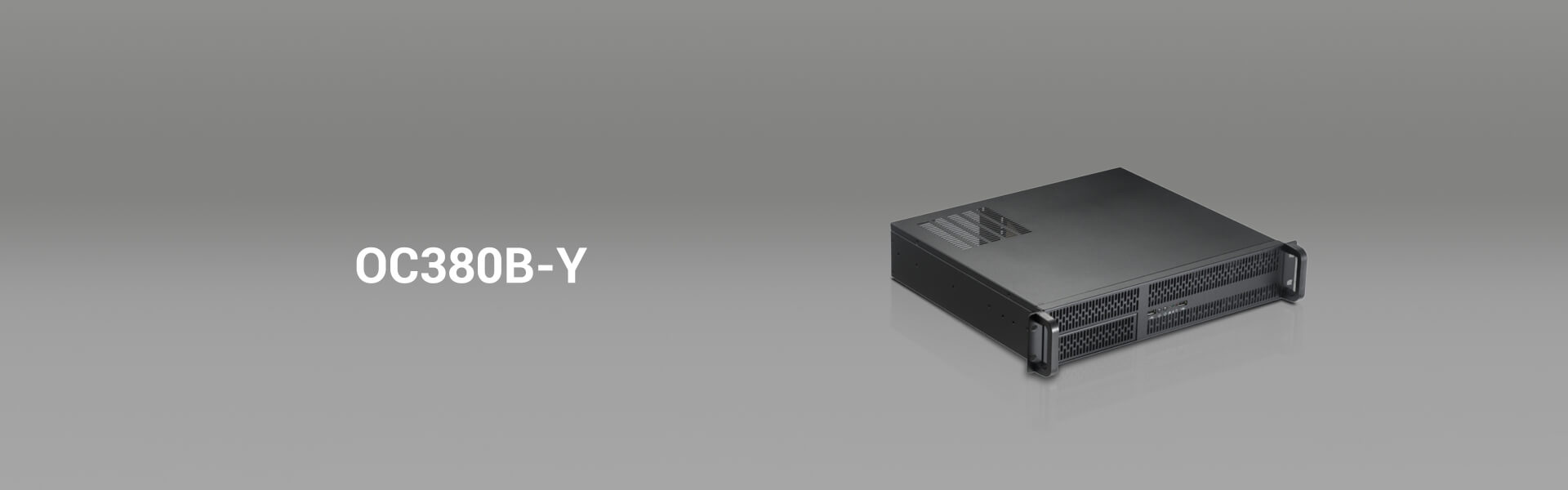 rackmount chassis-OC380B-Y-onechassis -banner