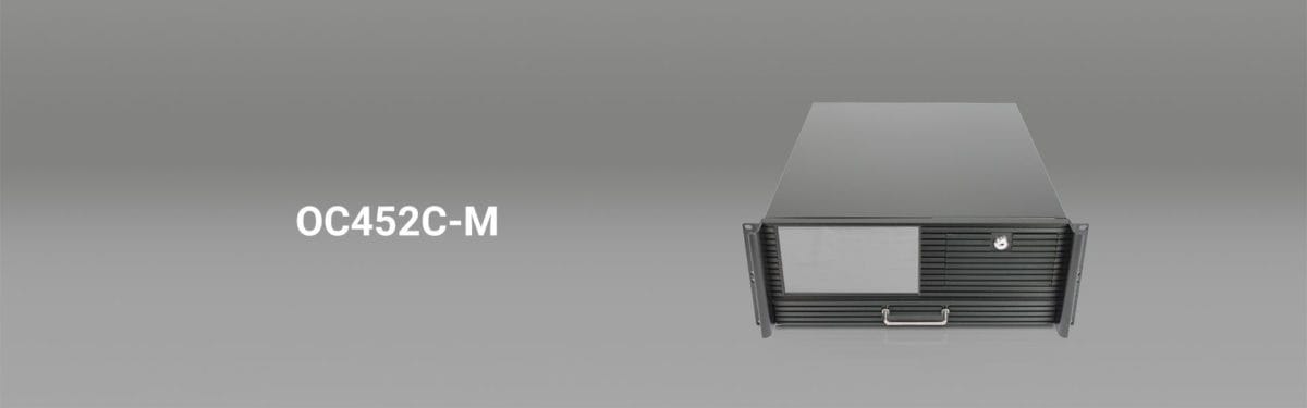 4U Rackmount Chassis | With Touch Screen | With Keyboard & Touchpad ...
