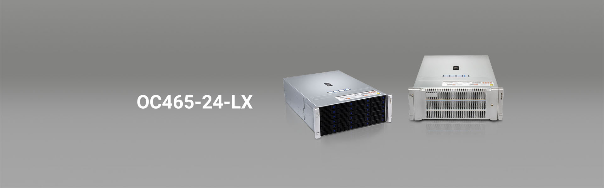 server chassis-hot swap chassis-onechassis -OC465-24-LX -banner