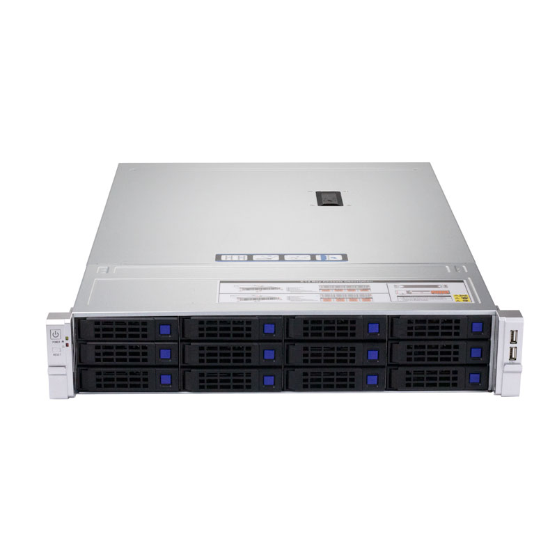 server case-2U Hot-swap chassis-onechassis-oc265-12-lx
