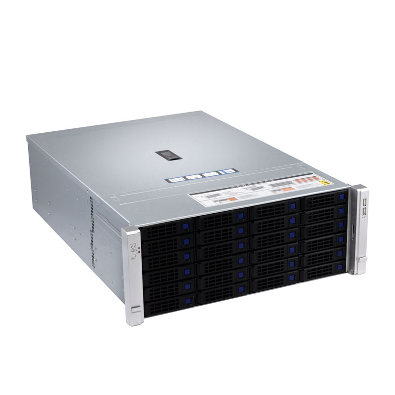 server chassis-4U Hot-swap chassis-onechassis -oc465-24-lx
