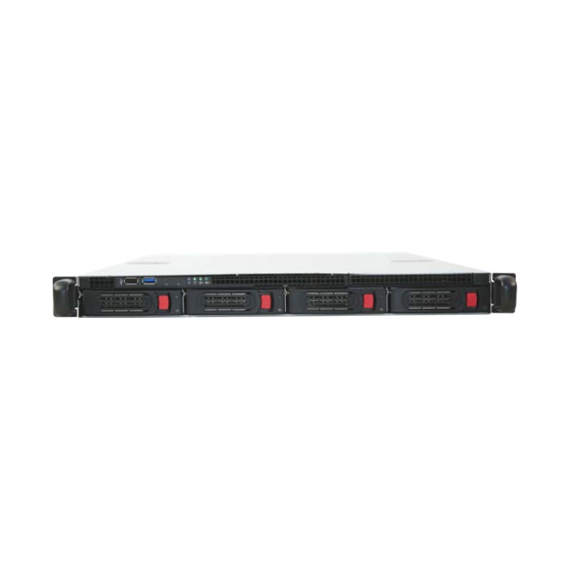 1U Hot-swap chassis - OCS1660-4-GD-onechassis