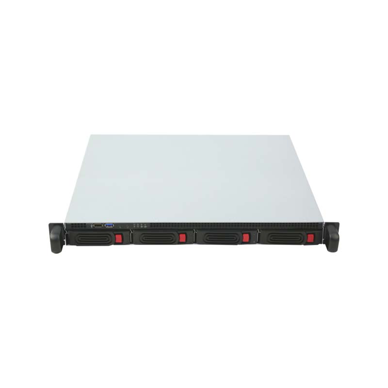 1U Hot-swap chassis-1U server Chassis - OCS1395-4-GD -onechassis