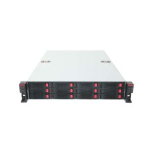 2U Hot-swap chassis - OCS2660-12-GD-onechassis