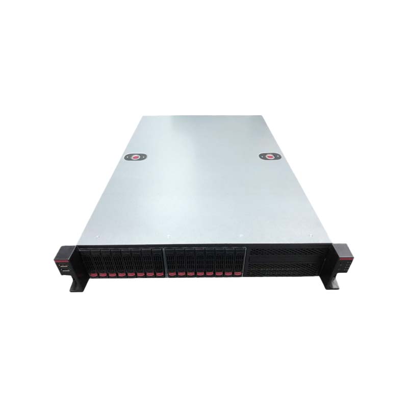 2U Hot-swap chassis - OCS2660-16-GD-onechassis