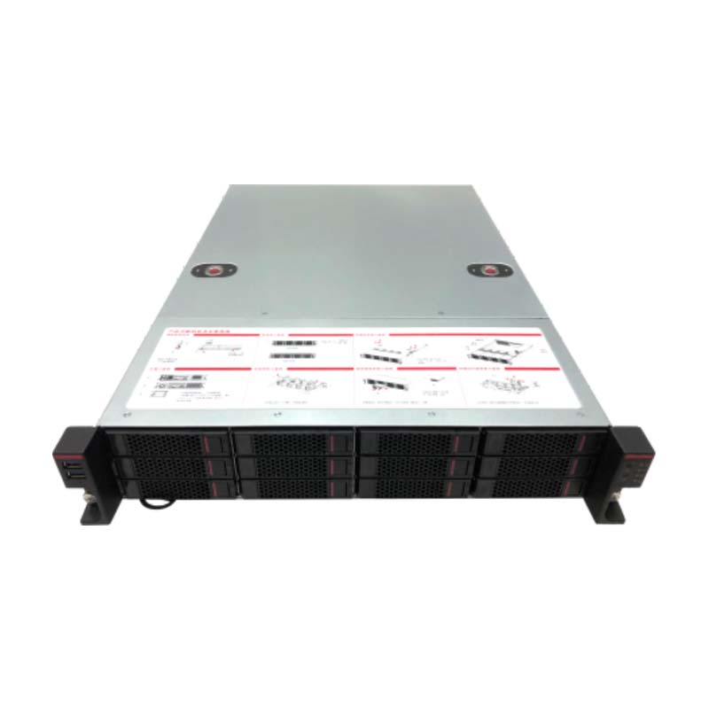 2U Hot-swap chassis - OCS2661-12-GD-onechassis