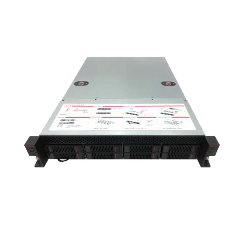 2U Hot-swap chassis - OCS2661-8-GD-onechassis
