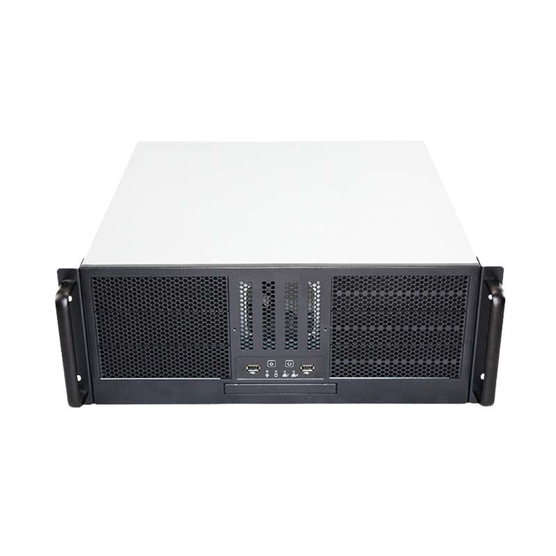 Short 4U industrial chassis-rackmount chassis-short 4U-oc4401-GD