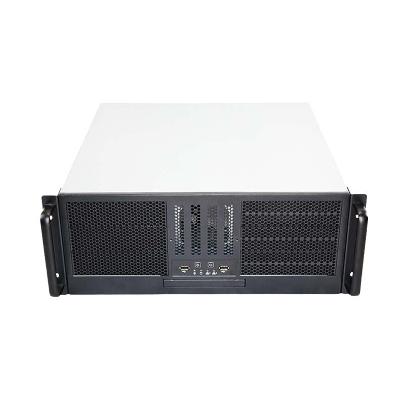Nice Short 4U Industrial Chassis OC4401GD OneChassis