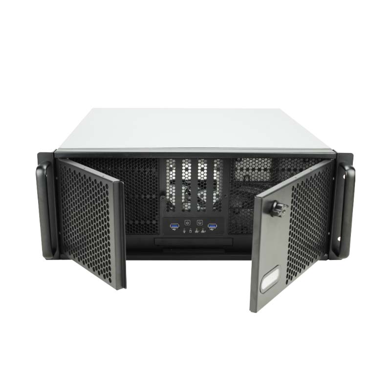 Nice Short 4U Industrial Chassis OC4401GD OneChassis