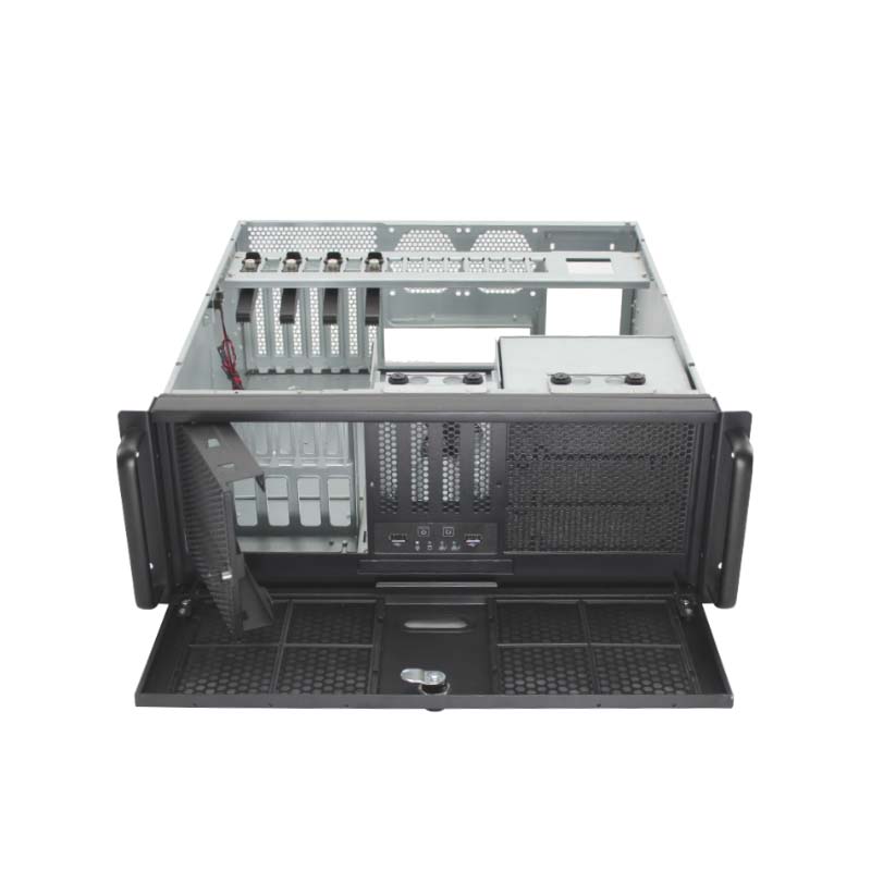 Nice Short 4U Industrial Chassis OC4401GD OneChassis