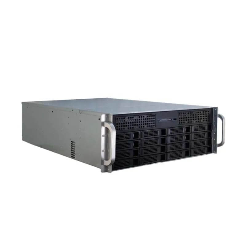 4U hot-swappable, server case, OCS4650-H16-F, onechassis.com