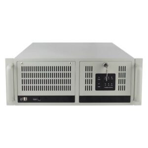 Classic 4U Rackmount Chassis, OCOIPC610H-T, onechassis.com