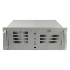 Classic 4U Rackmount Chassis, OCIPC610L-T, onechassis.com