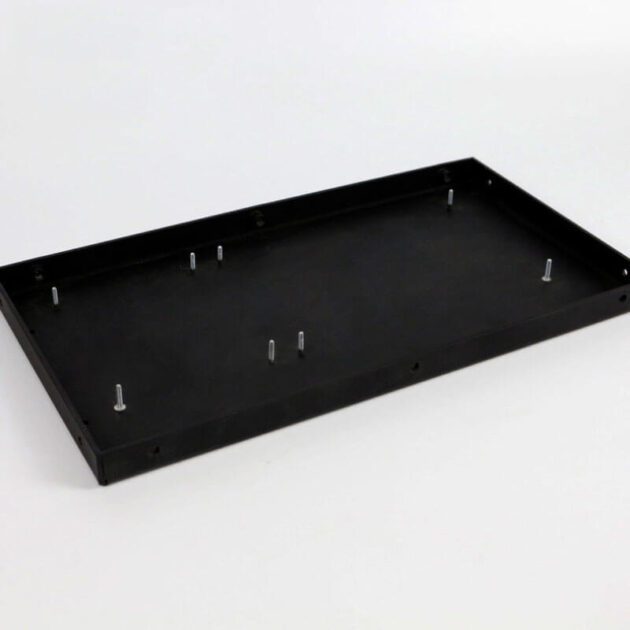 Sheet Metal Parts With PEM Nuts/Srews Sheet Metal Bending Sheet