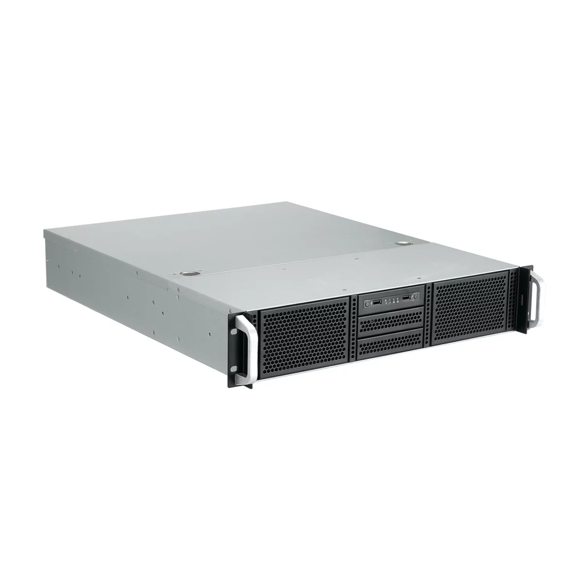 rackmount chassis OC2550-Y Side view
