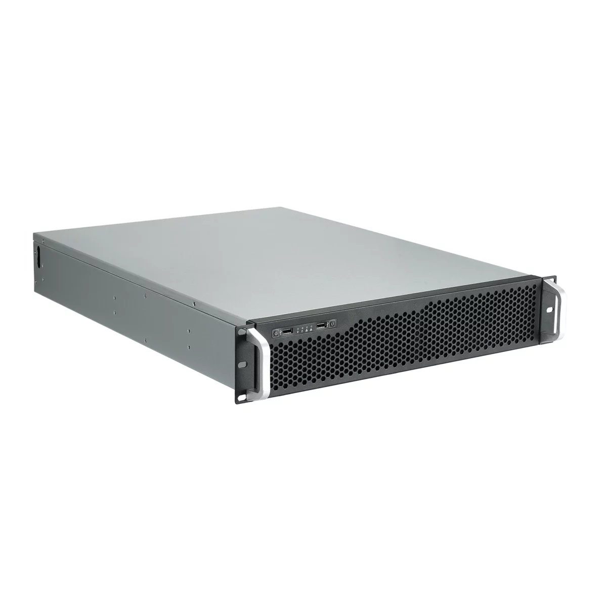 rackmount chassis OC2600-Y side view