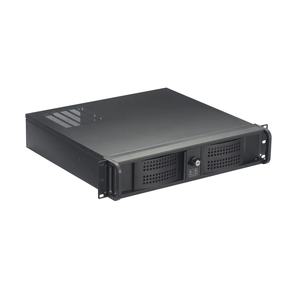 rackmount chassis OC2AL380B-Y Side view