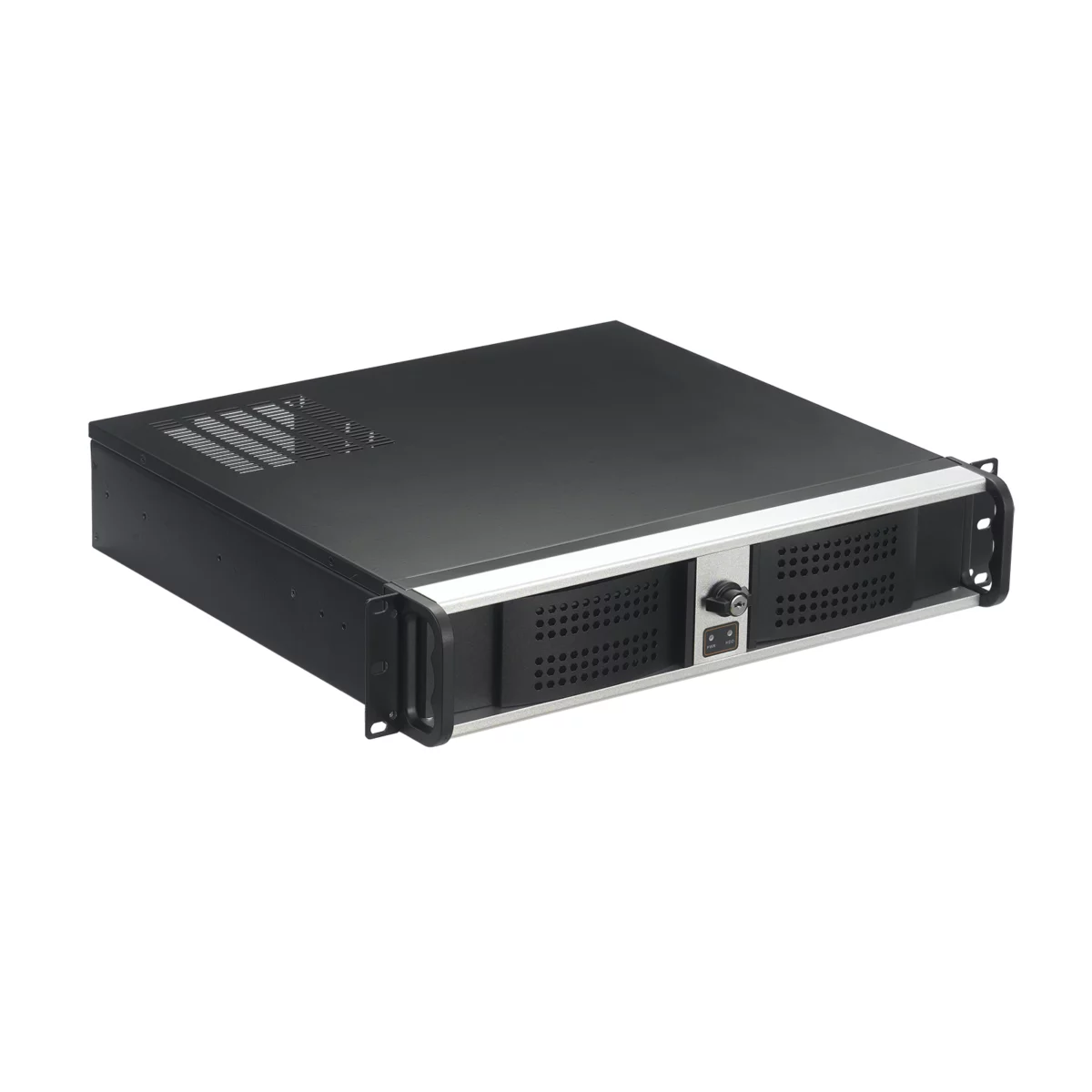 rackmount chassis OC2AL380S-Y side view