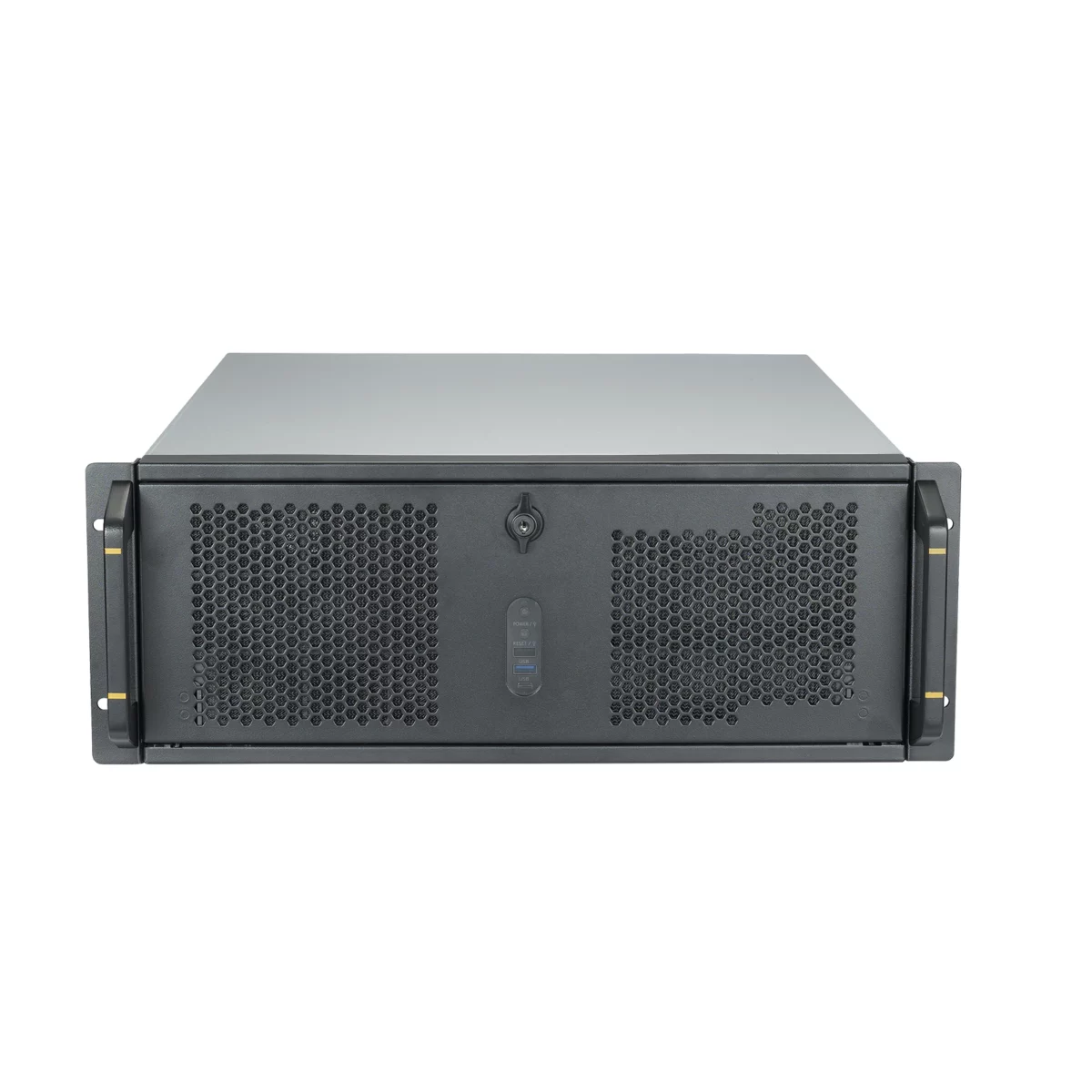 rackmount chassis OC4480AP-Y Front view