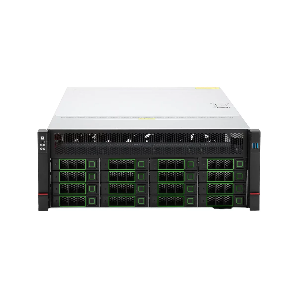 Сервер хранения данных 4U