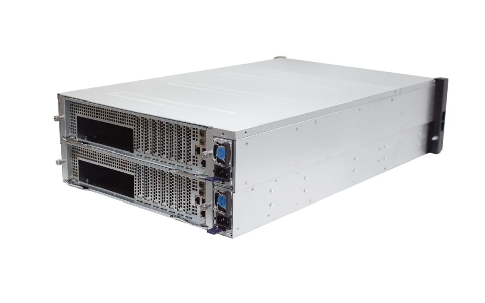 Nov Rig Server Stable And Reliable GPU Server Case | GPU Mining Rig Case - OneChassis