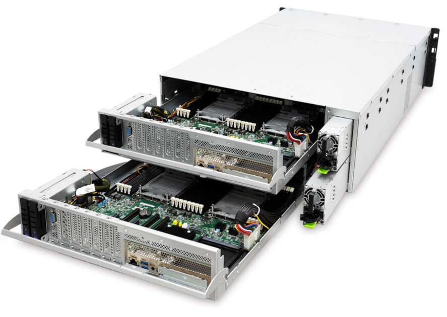 Stable And Reliable GPU Server Case | GPU Mining Rig Case - OneChassis