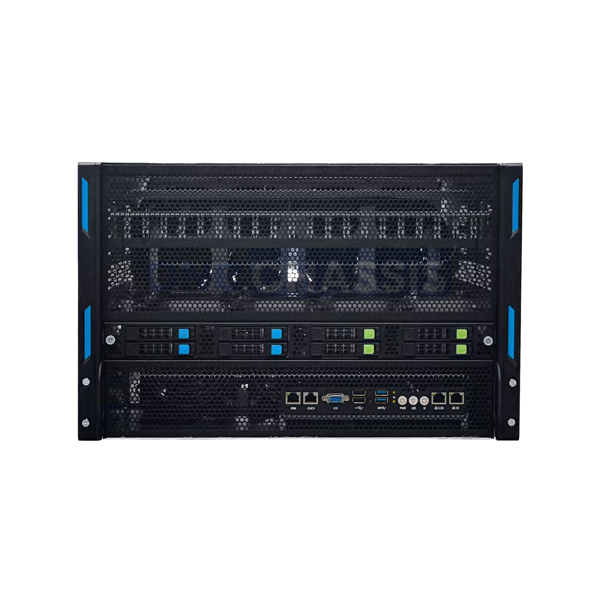 Servidor GPU OCG7900A-8H8-L