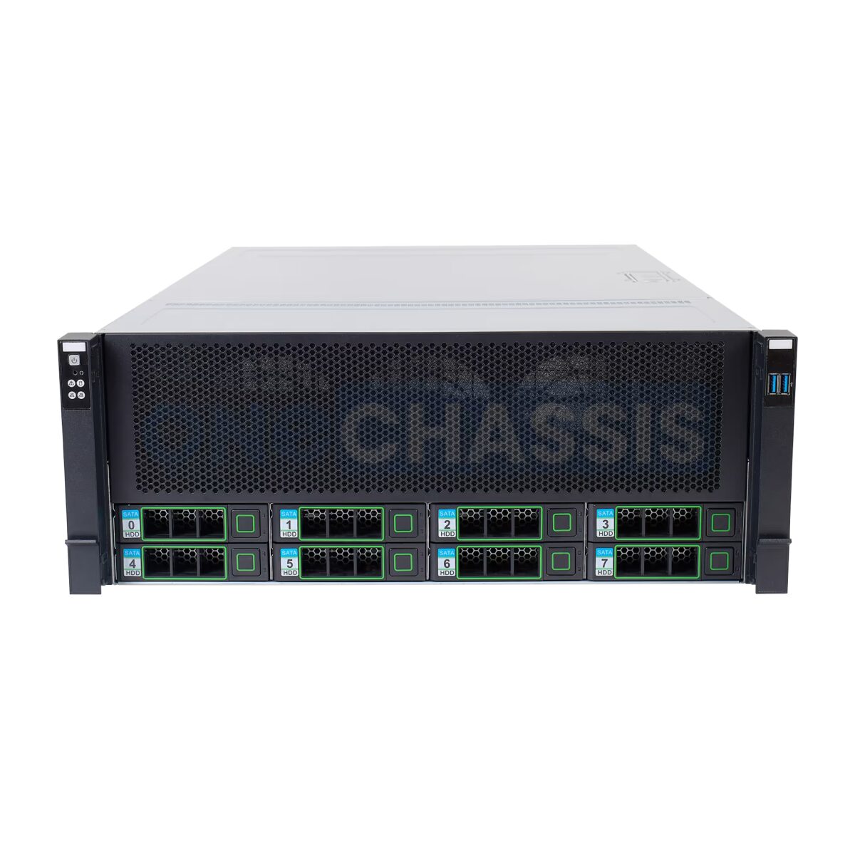 4U GPU server chassis,GPU server