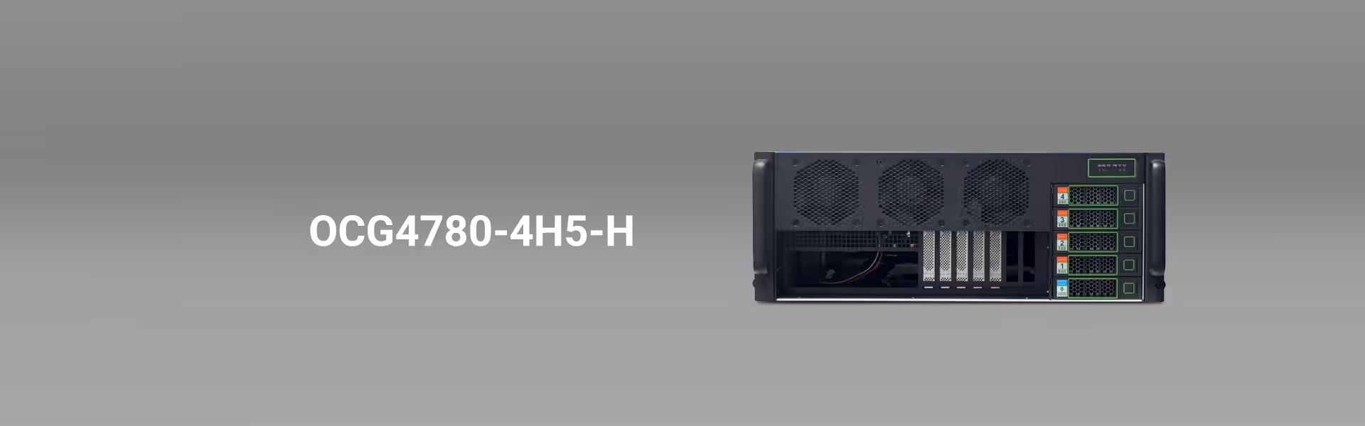4GPU СЕРВЕР