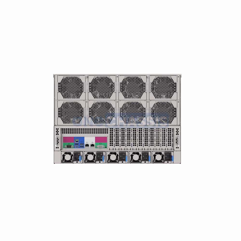7U 8-GPU Standard Motherboard Barebone